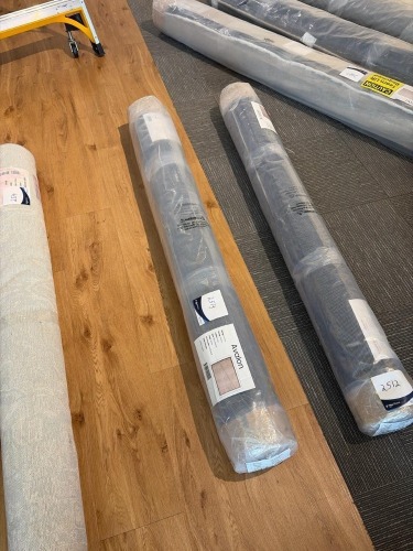 Avalon Ivory Rug 160 x 230 cm