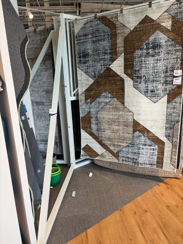 Rug Rack ONLY