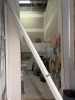 Large Industrial Rug Display Rack Stand - 3