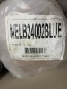 MELB24002BLUE Handmade Rug - Size unknown - 5