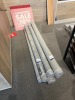 7x Mixed Rugs Measuring 200x290 cm