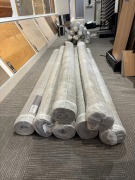 7x Rugs Measuring 200x290 cm