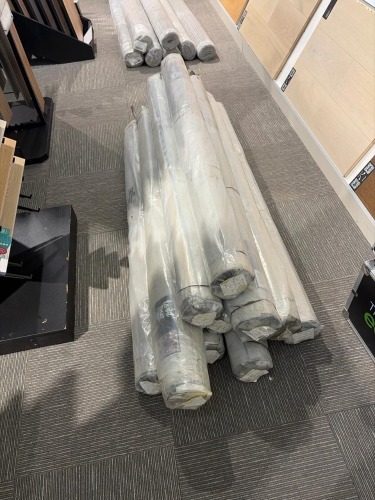 10x Rugs - unknown specs