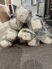 10x Rugs - unknown specs - 5