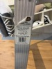 Gorilla PL006-4 Platform Ladder, platform height 1.8 m, hand rail height 0.9 m, nominal weight 20.9 kg, maximum load 150 kg, made to AS/NZS 1892.1:1996, imported by Hartman Group Pty Ltd. - 4