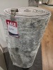 Reika Rug cut-to size. Length unknown. RRP $139/m. 80cm width