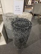 3x Rugs. No sizing on labels. Specs unknown