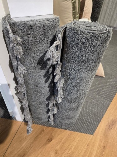 2x Marrakesh rugs - 1x 80x150 and 1x x 80x300