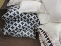 Pillows & Quilt Covers - 2