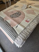 12 x mixed styles and colours. approx 160x230 in sizes.