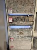 3 display fixtures inc rugs of unknown sizes/specs - 2