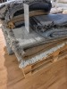 2 pallets with rugs unknown specs and sizes. must take pallets - 2