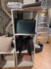 2x Fixture inc. cushions and rug. unknown size or specs. must take fixtured - 3