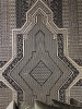 2x Fixture inc. cushions and rug. unknown size or specs. must take fixtured - 4