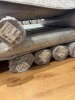 17x Love That B822G 80x 200 Beige Rugs - 4
