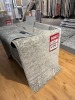 20x Quadalio Medallion Light Grey 80x 300 cm Rug inc. cage. Must take all - 2