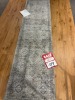 20x Lifestyle Natural Colour 80 x 300 cm Runners Inc. metal cage. Must take all - 4