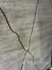 Crete Rug 200 x 290 cm, beige and black abstract linear design, rectangular shape - 3