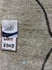 Crete Rug 200 x 290 cm, beige and black abstract linear design, rectangular shape - 5