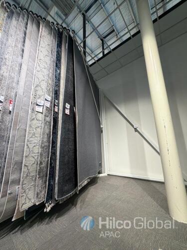 Rug Rack only 200x290cm