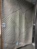 Modern Grey Geometric Area Rug 200x300cm