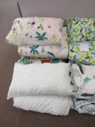 Assorted Pillows - 2