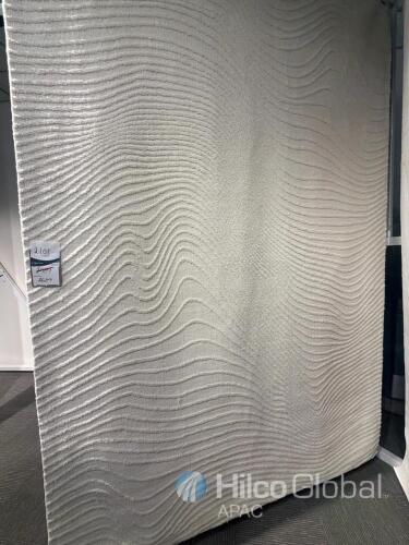 Home Botanica Rug Collection Ivory 200x300cm