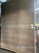 Mutli Braid Rug 200 x 290 cm Sand