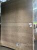 Mutli Braid Rug 200 x 290 cm Sand