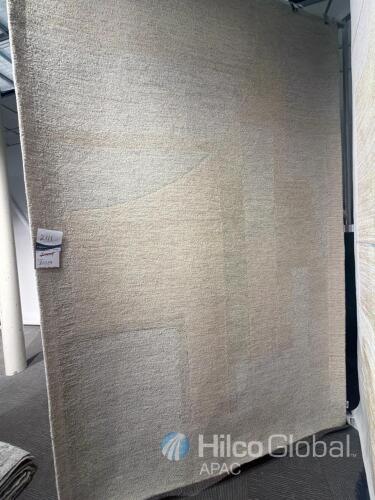 Home DecoRug Perouse Rug 200x300cm Blue Natural