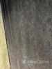 Haryana Stonewash Plain Fringed Rug 200x290 Dark Denim - 2