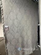 Haryana Stonewash Moroccan Rug 200x290cm