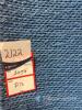 Jute Blue Rug 2x3m - 3