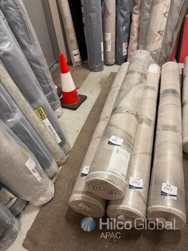 Bundle of 4x Crete Rugs 240x330cm