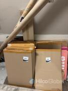 Bundle of Assorted Floor boards