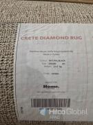 Home DecoRug Crete Diamond Rug 200x290cm