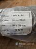 KOZA-04 Rug 200x290 cm Brown/Black