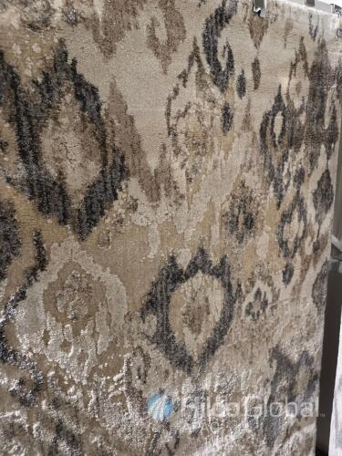 Patterned Area Rug 200 x 300 cm