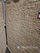 Borneo Hand Spun bleached Jute Rug, 120 x 170 cm