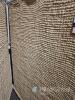 Borneo Hand Spun bleached Jute Rug, 120 x 170 cm