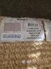 DecoRug Borneo Hand Spun Bleached Jute Rug 120 x 170 cm - 2