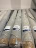 Bonn L0851B Rug 160 x 160 cm Light Gray