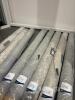 Bonn L0851B Rug 160 x 160 cm Light Gray - 2