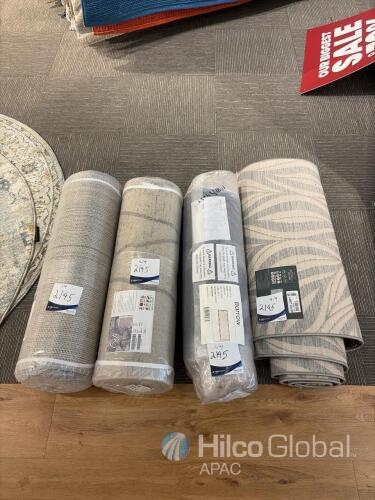 Brand Ventures Crete 33995 Area Rug 80x300cm