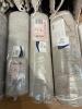 Bundle of 5x rugs Size: 80x300cm - 6