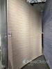 Large beige rug with handwoven texture, dimensions 300 x 200 cm - 2