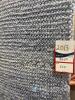 Harbor Area Rug, blue and grey weave, RRP $829 - 3