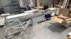AARON MJ-26KB 2.6m Panel Saw - 3