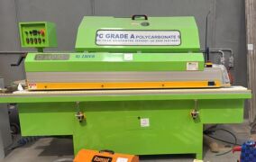 AARON AU 2800B Automatic Edge Banding Machine