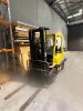 2015 Hyster H2.5TX 25LE Counterbalance Forklift - 5